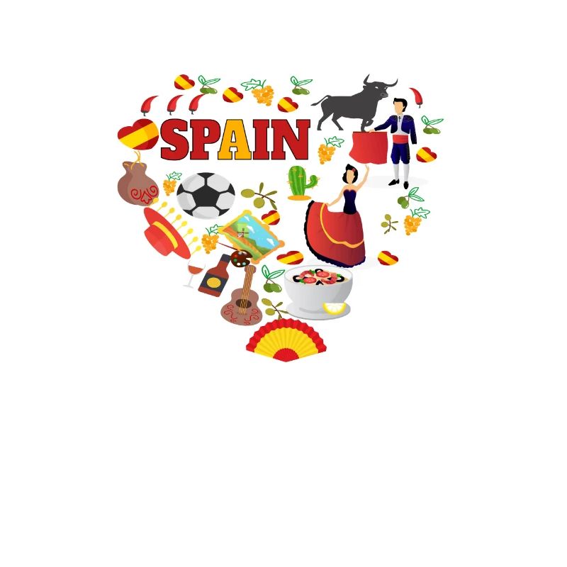 Spanien Spanische Geschenke