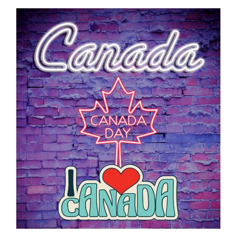 Canada, feuille d’érable.