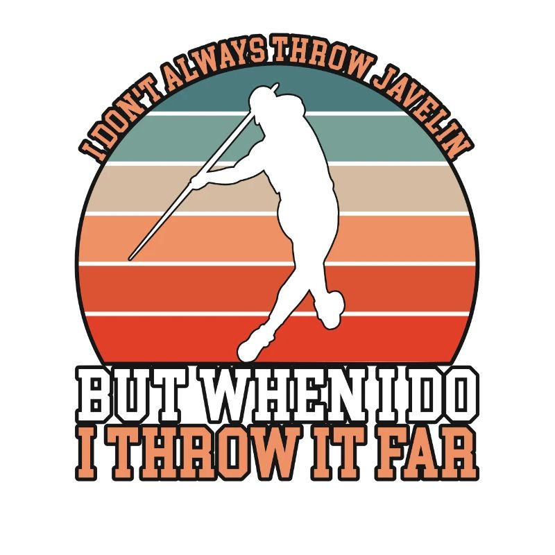 Javelin throwing