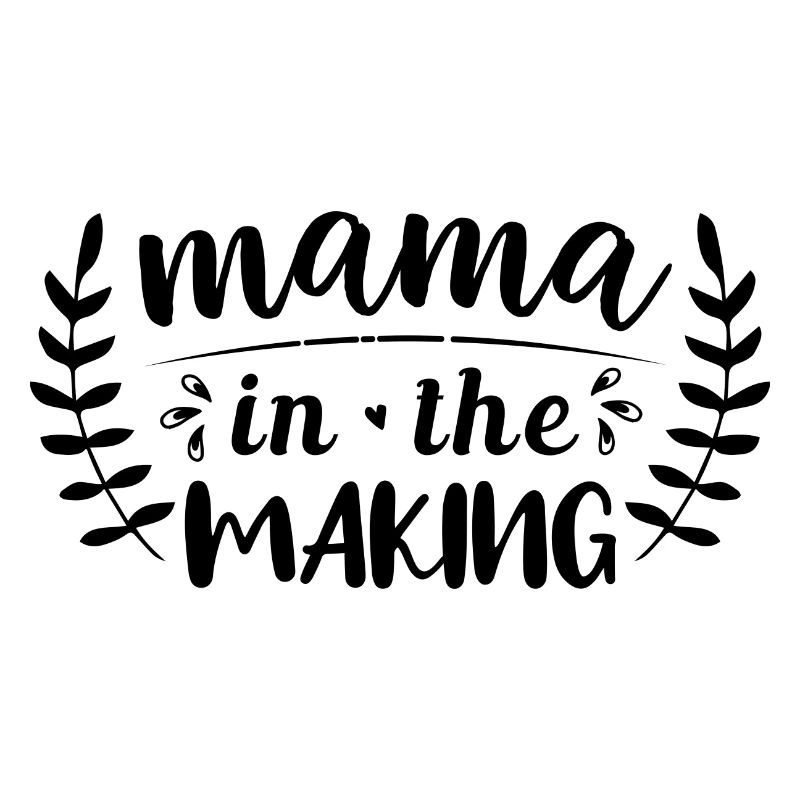 Maman enceinte, grossesse, bébé arrive