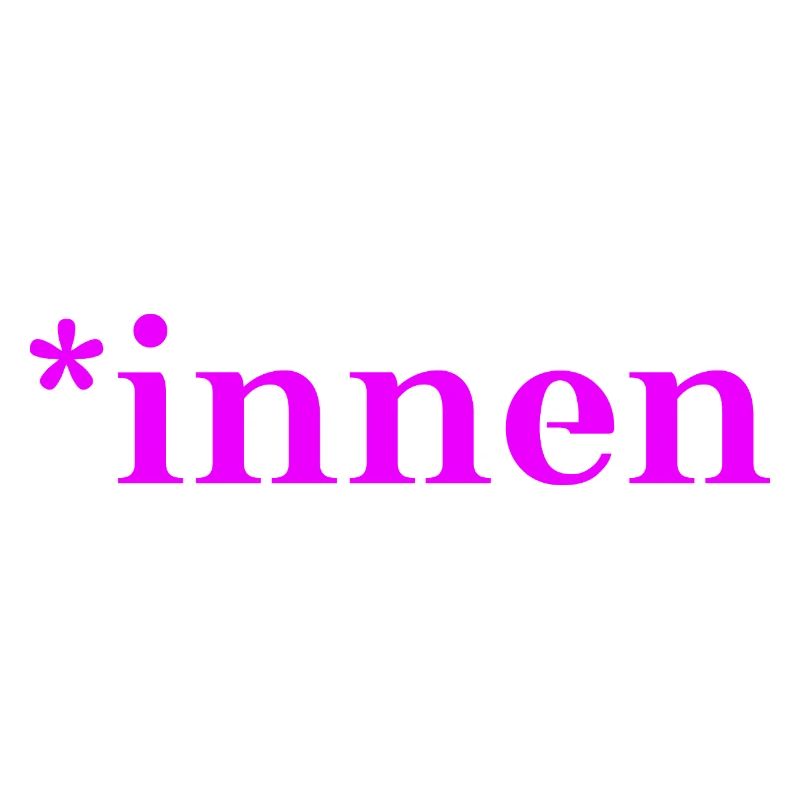 Gift idea pro gendering feminism inside