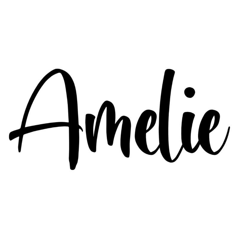 Name - Amelie