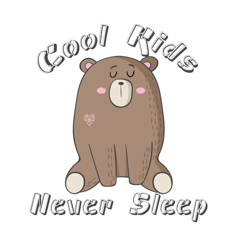 Coole Kids-Never Sleep
