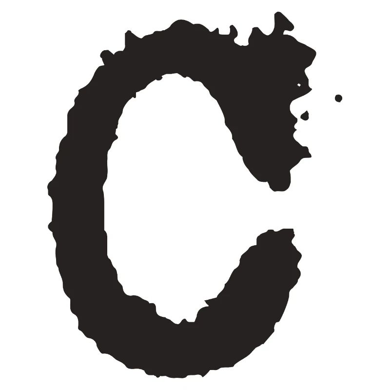 C