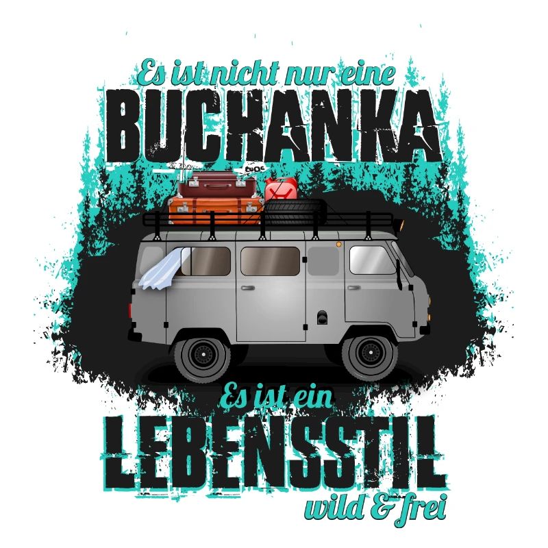 Buchanka Lebensstil