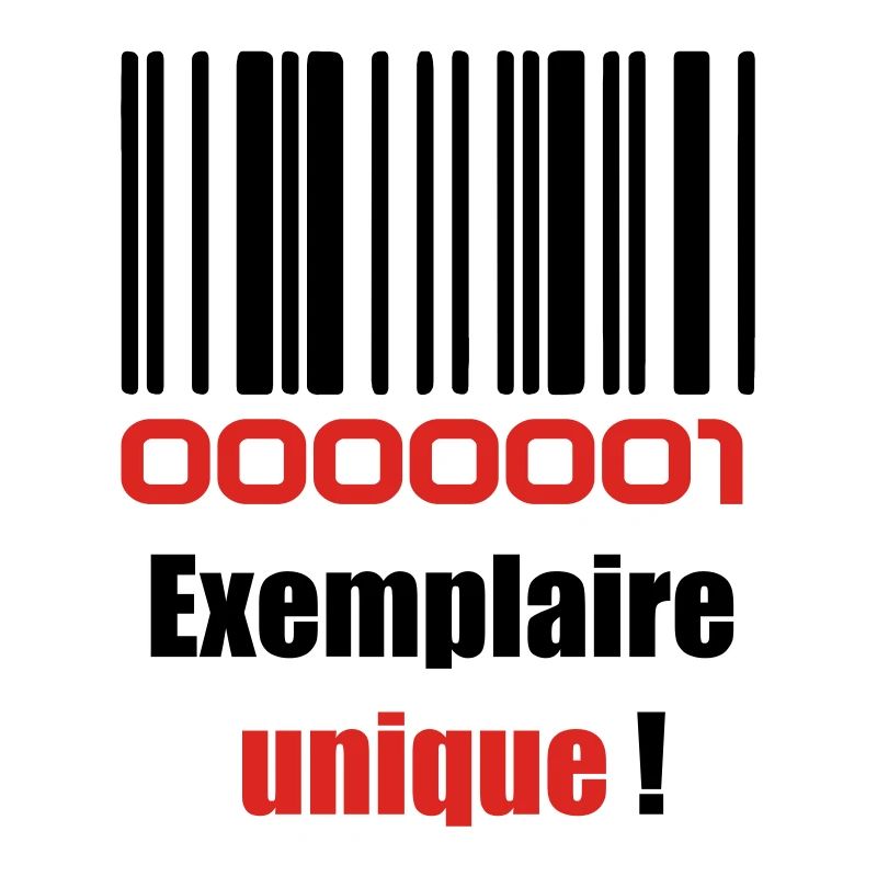 exemplaire unique