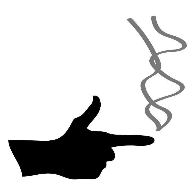 fingergun 2c