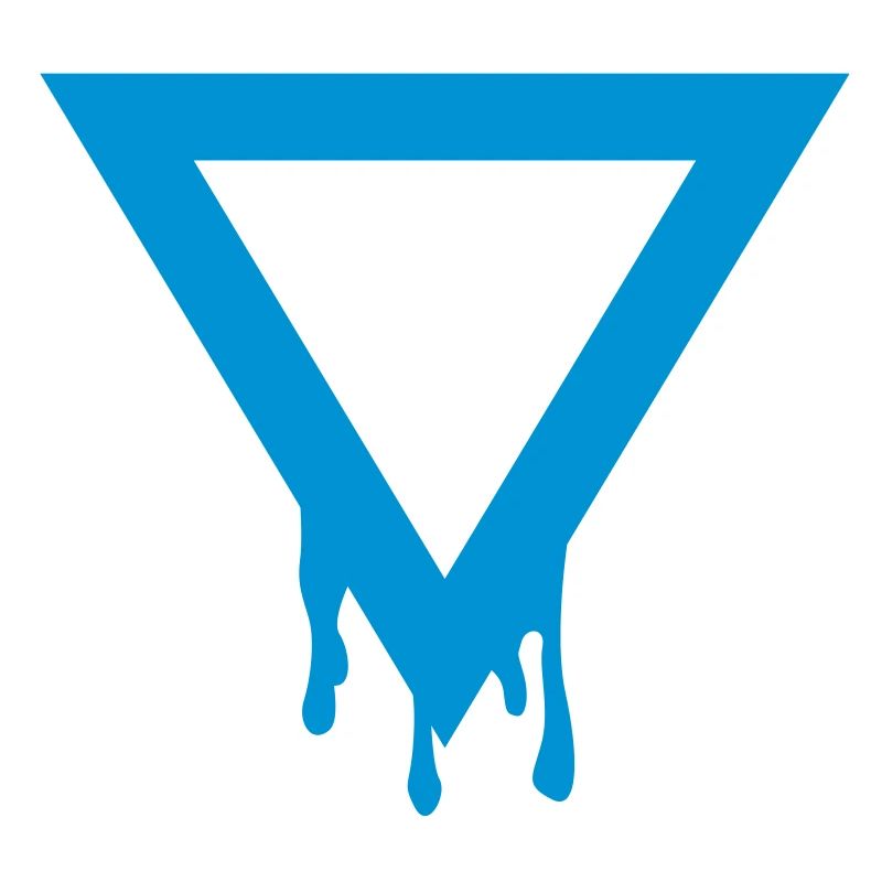 triangle splatter