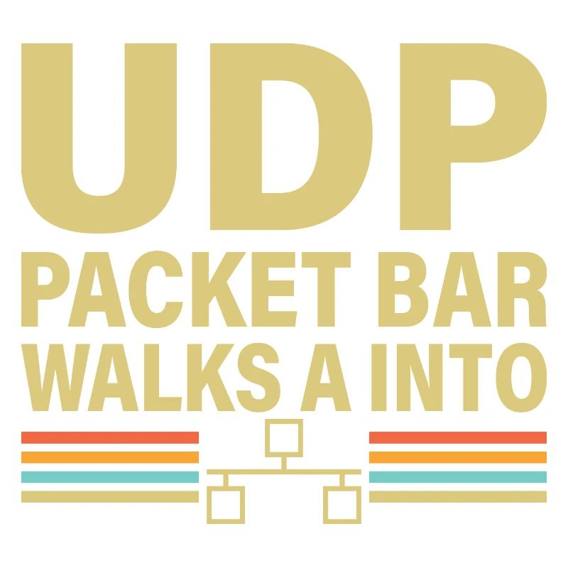UDP Packet Bar Walks A Into Long