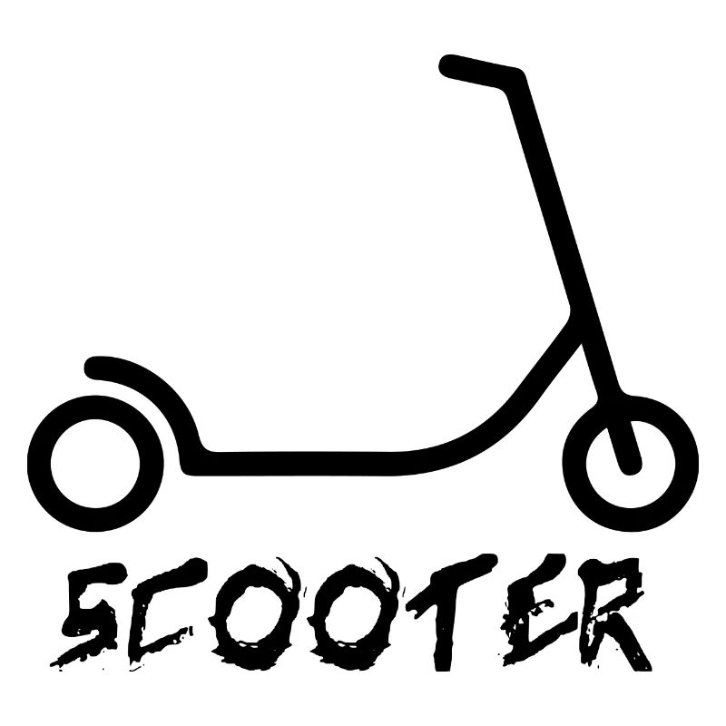 E-Scooter E-Roller Scooter
