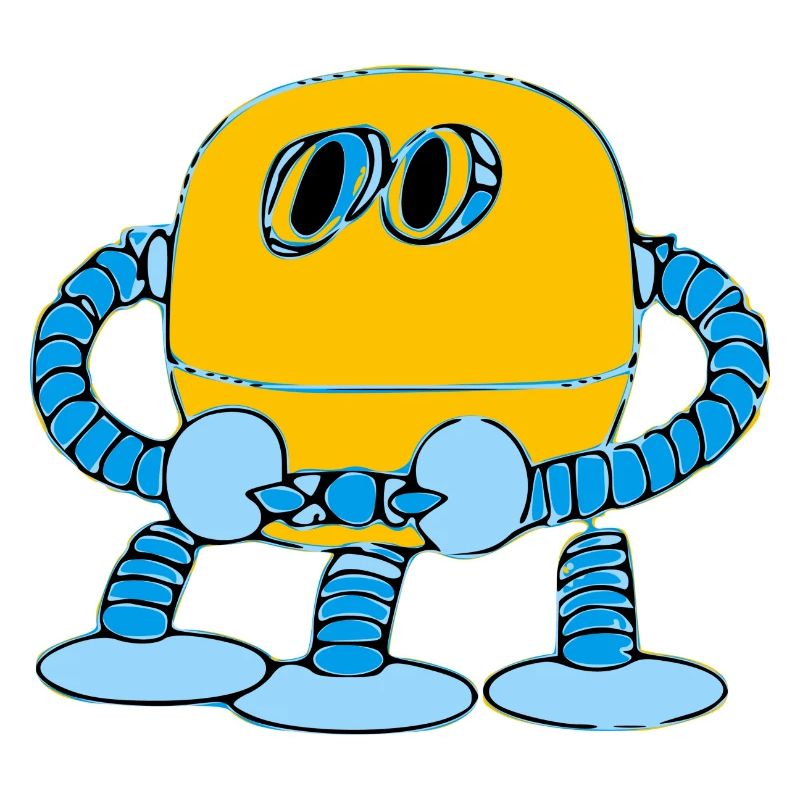 R3D4 le petit robot