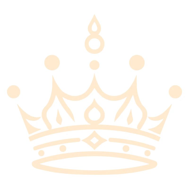 Krönungs-Pracht-Krone