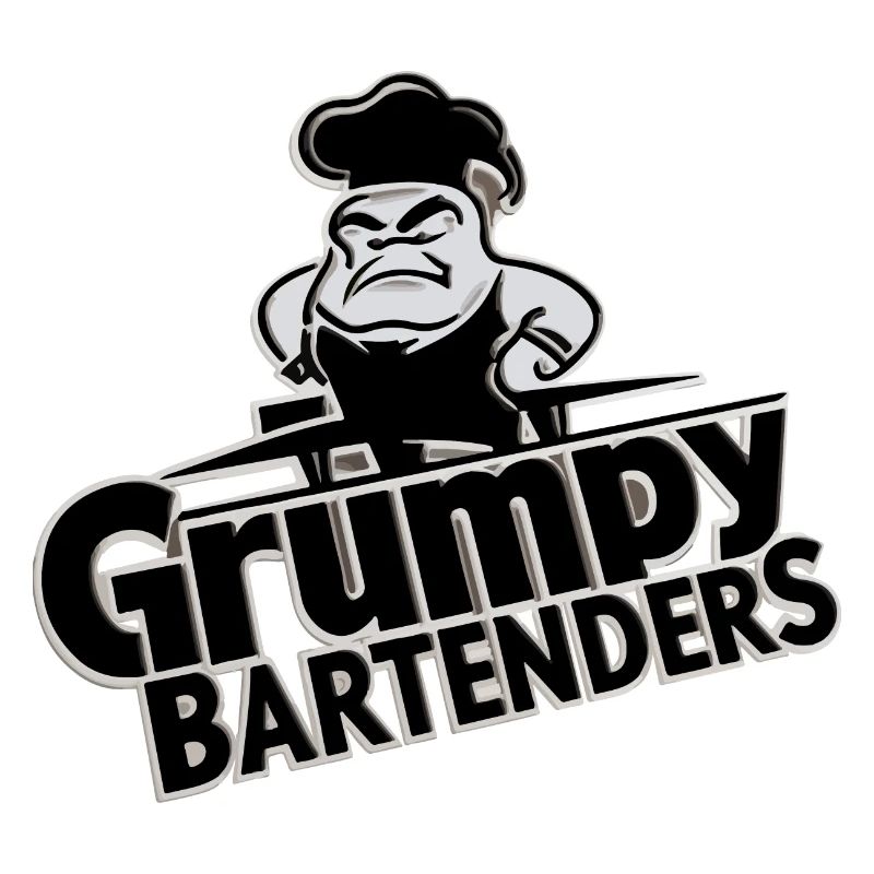 GRUMPY BARTENDERS