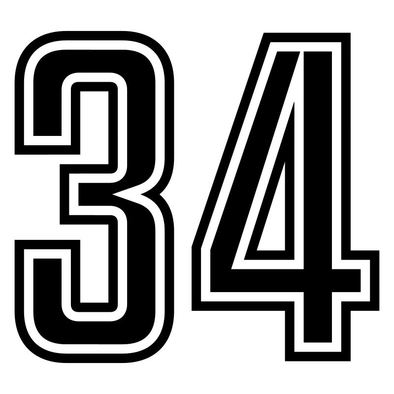 34