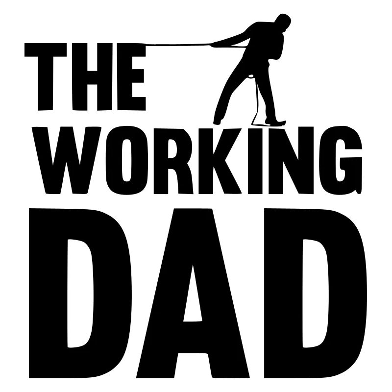 The working dad