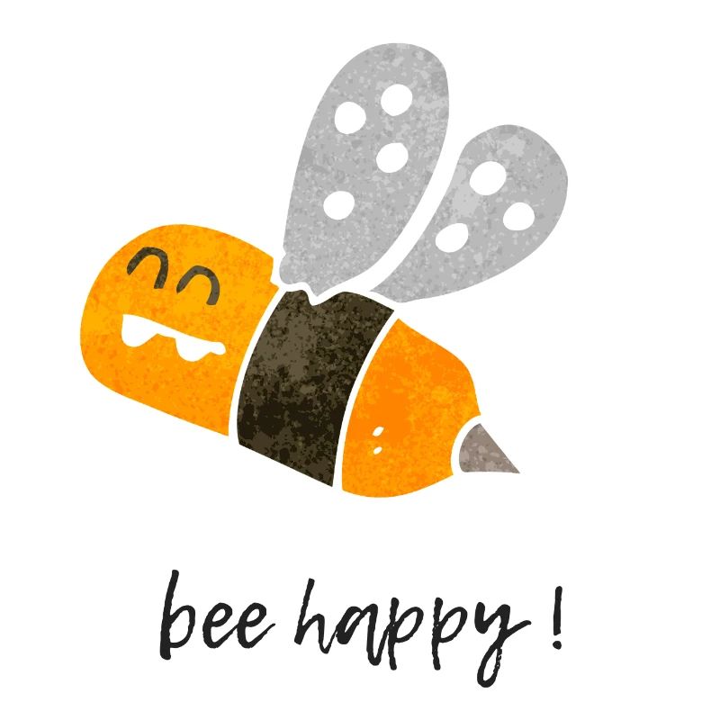 bee happy!