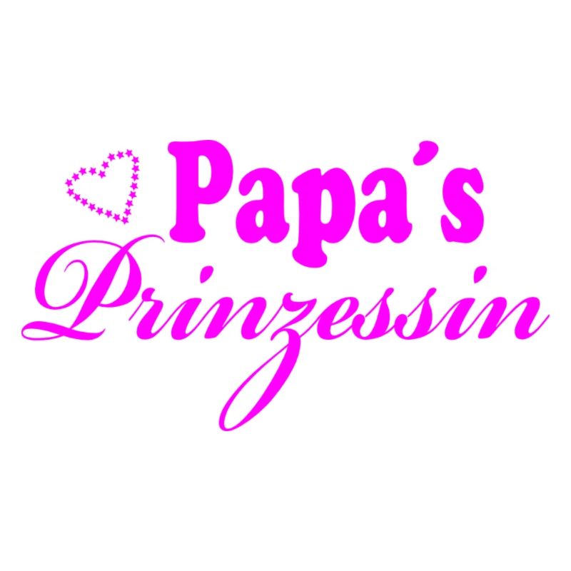 Papa´s Prinzessin