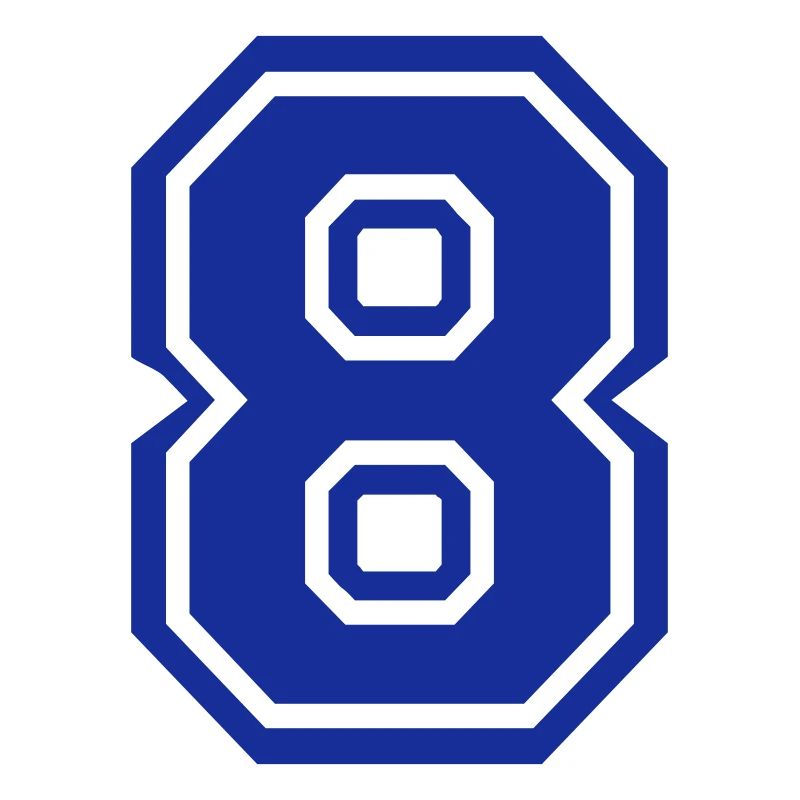 8
