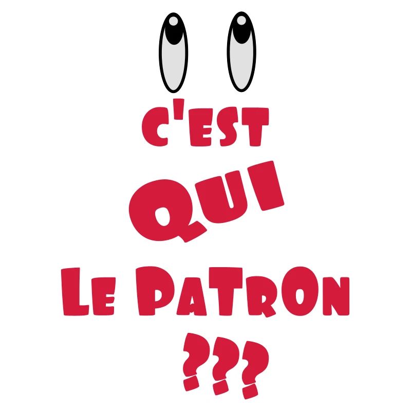 LE PATRON