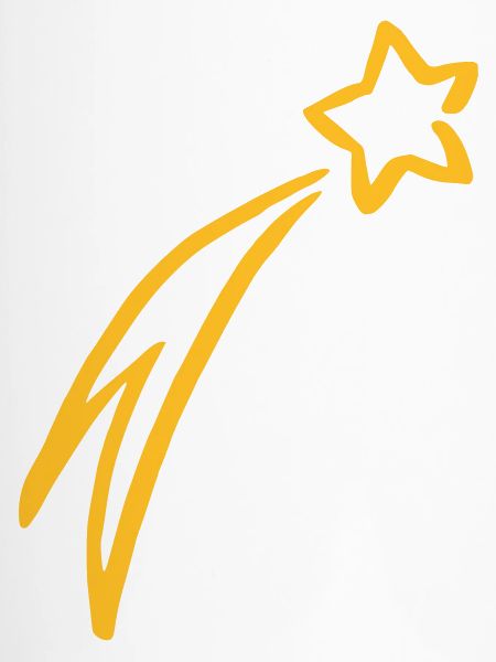 Sternschnuppe drawing