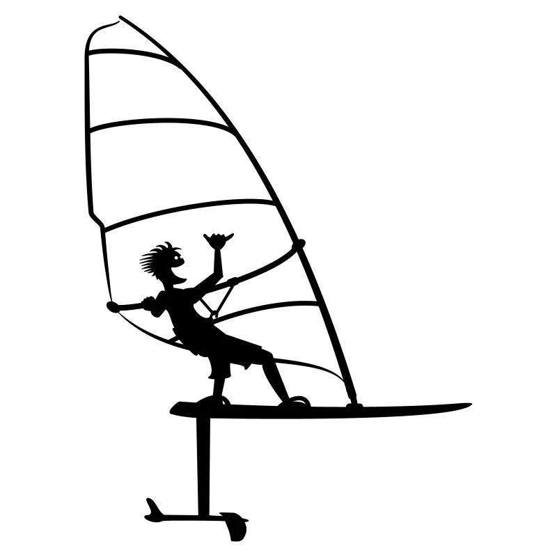 Windfoil