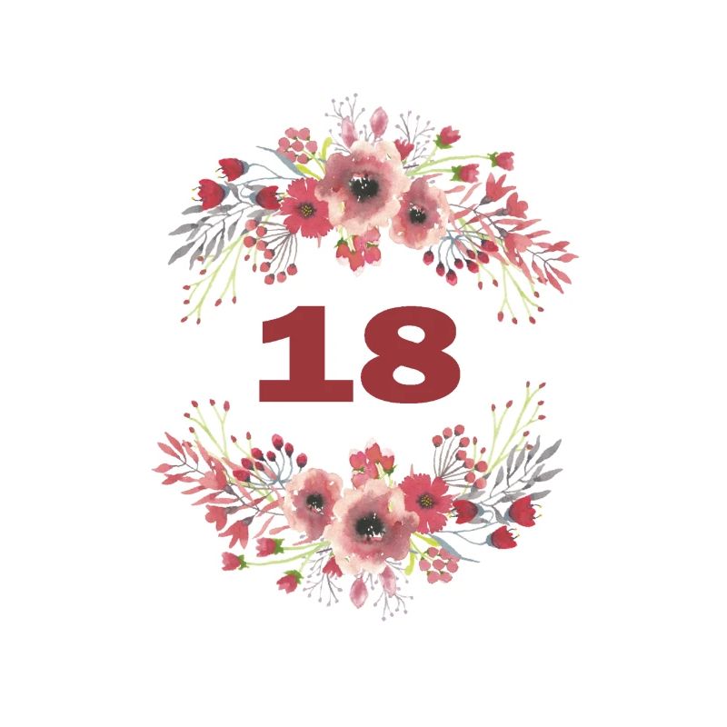 18 ° compleanno