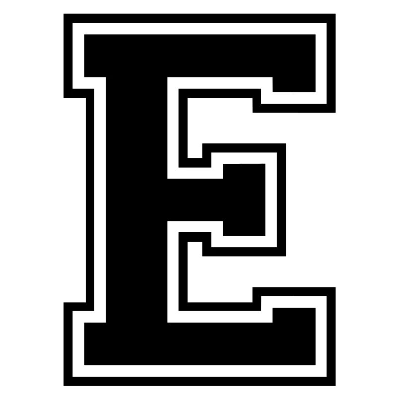 e