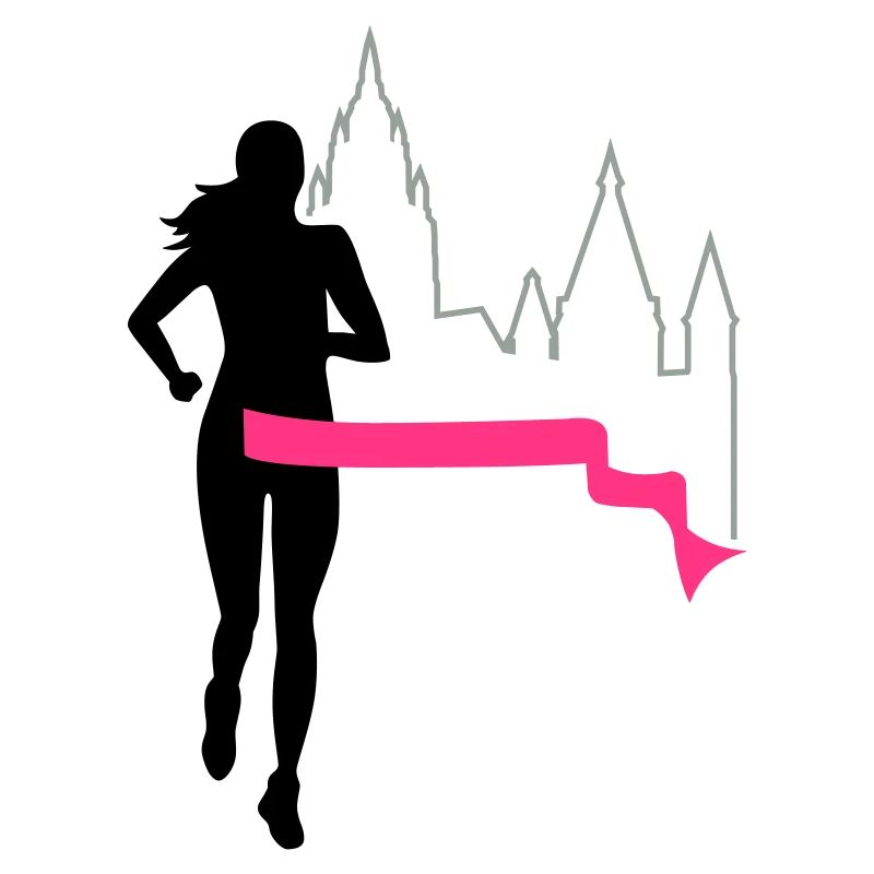 Marathon - Mainz - Läuferin - Run - Lauf - 3C