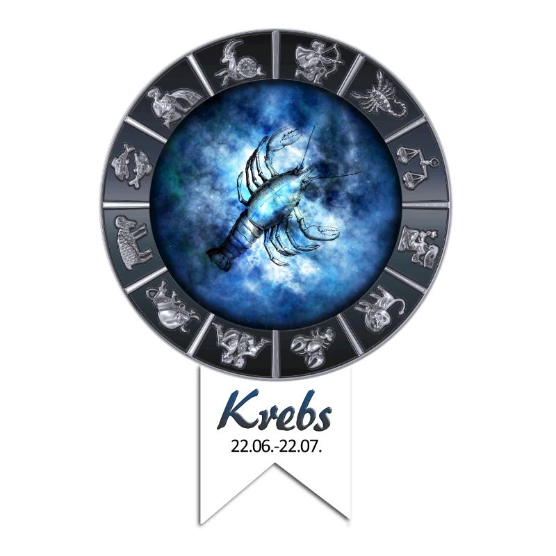Astrologie Sternzeichen Krebs