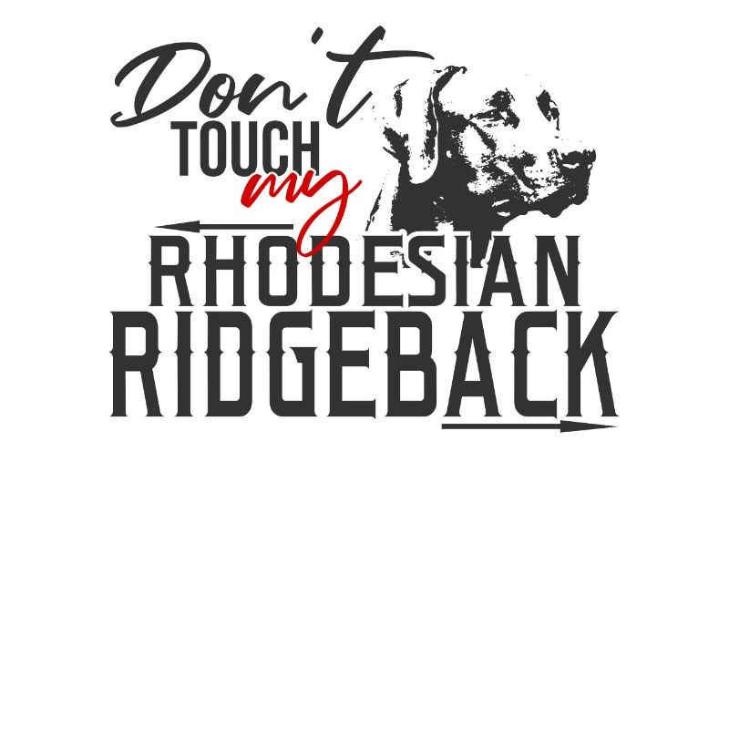 Rhodesian Ridgeback