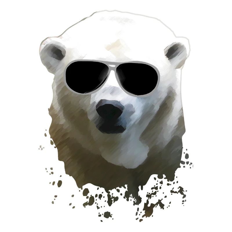 Polar Bear - Eisbär