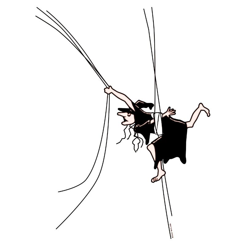 Hildelein, Aerialsilks