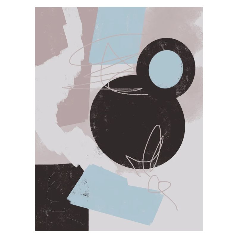 Abstract image - find your love