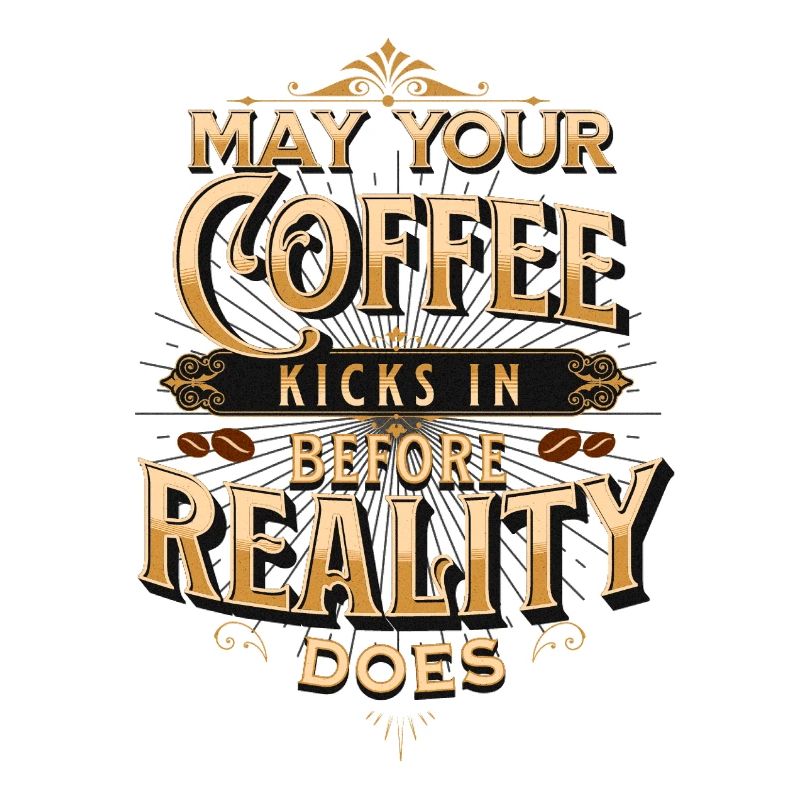 Coffee kicks