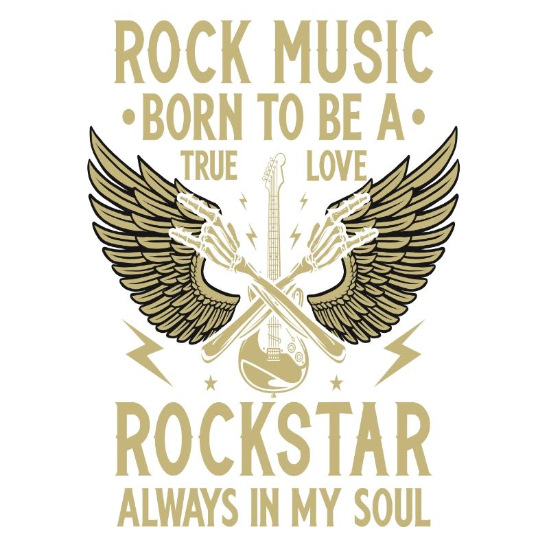 Für Echte Rockfans