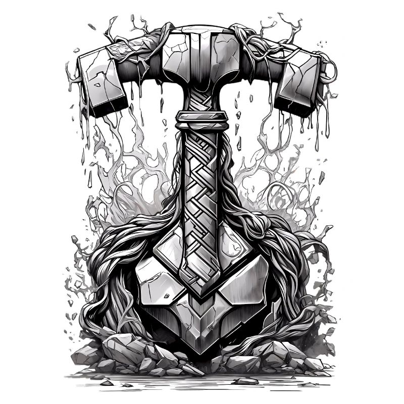 Le marteau de Thor