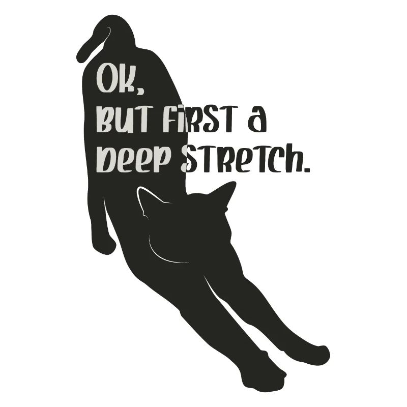 Katzenyoga "deep stretch"