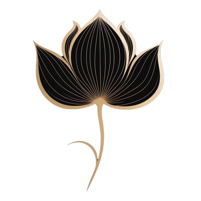 Lotus Elegante Blume