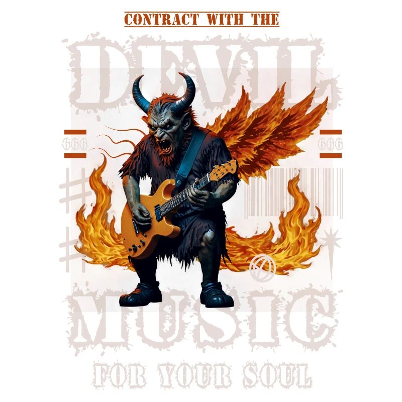 Devil Rock Music