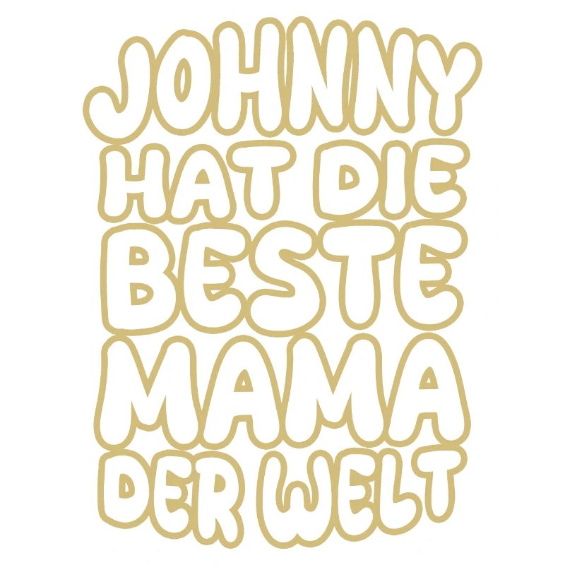 Spruch Johnny