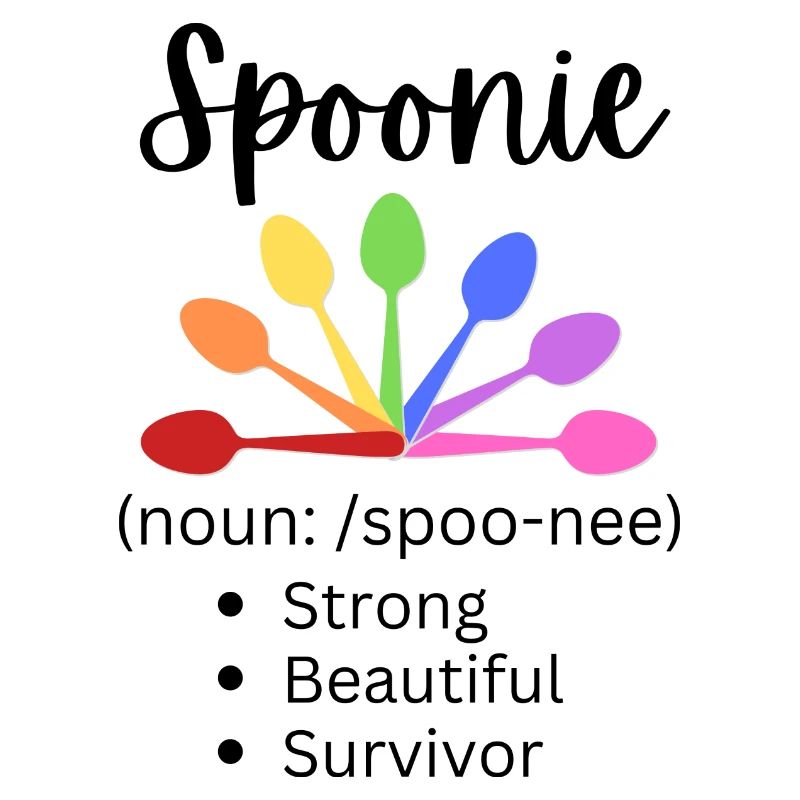 Spoonie - Noun