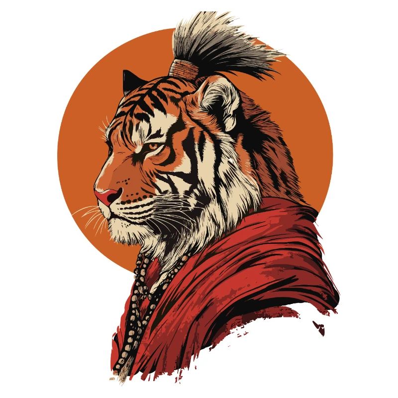 Tiger Mönch