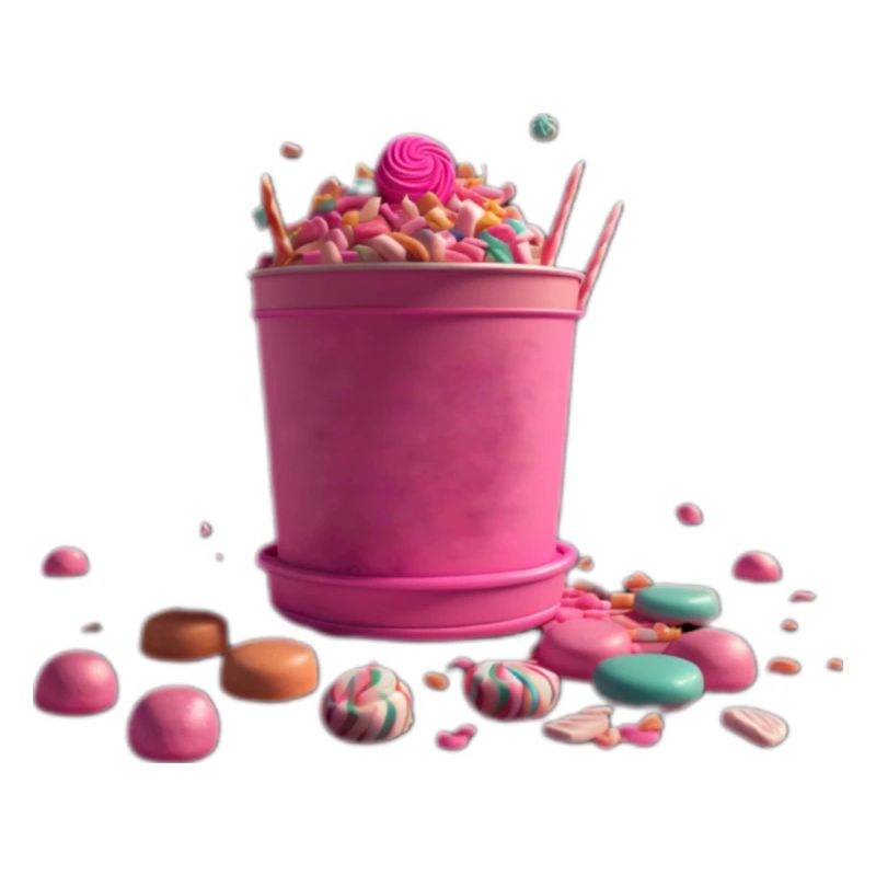 Candy-Eis
