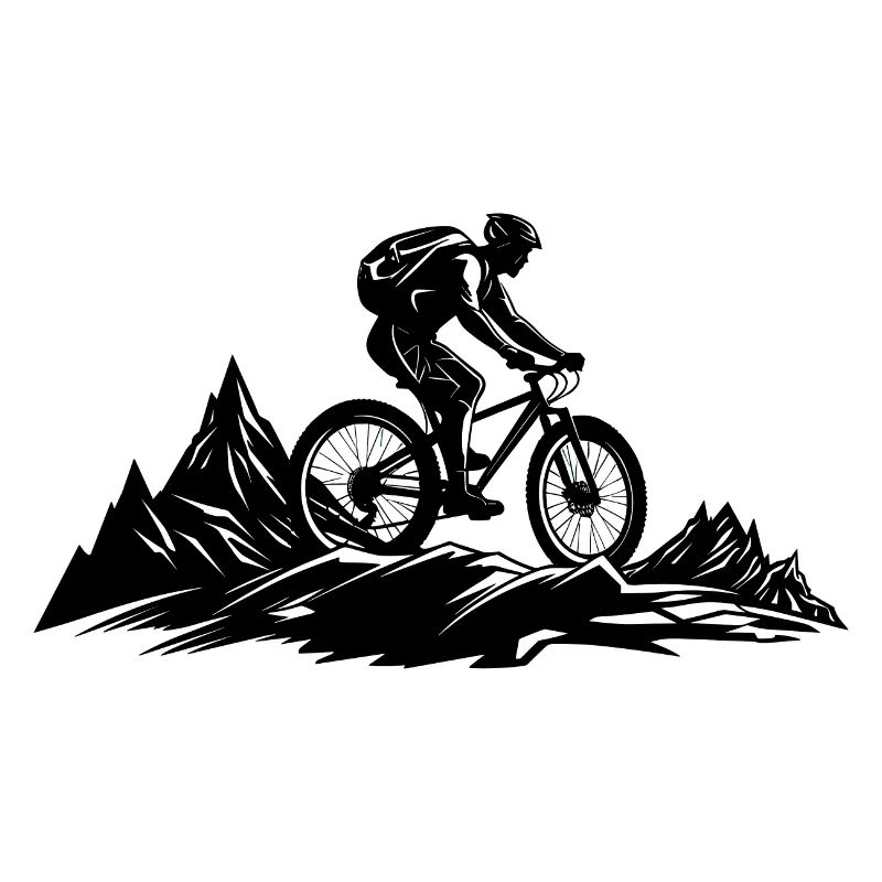 Conception de vélos de montagne