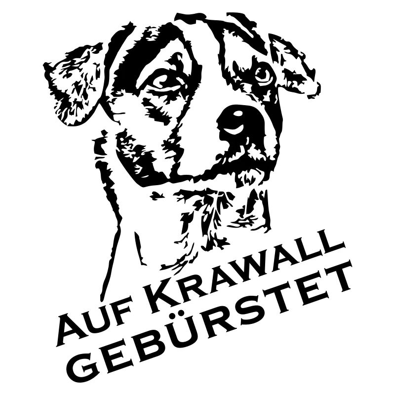 Parson Terrier