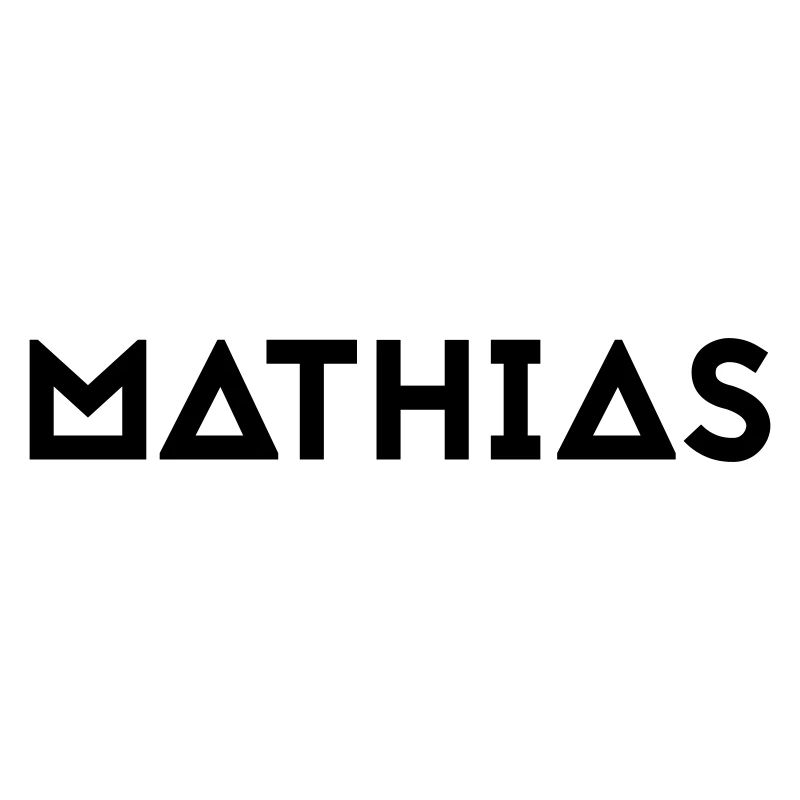 Prénom Mathias