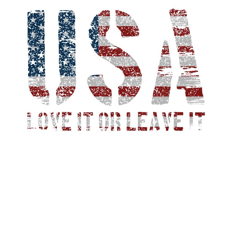 Usa Lieben Es Oder Lassen Es