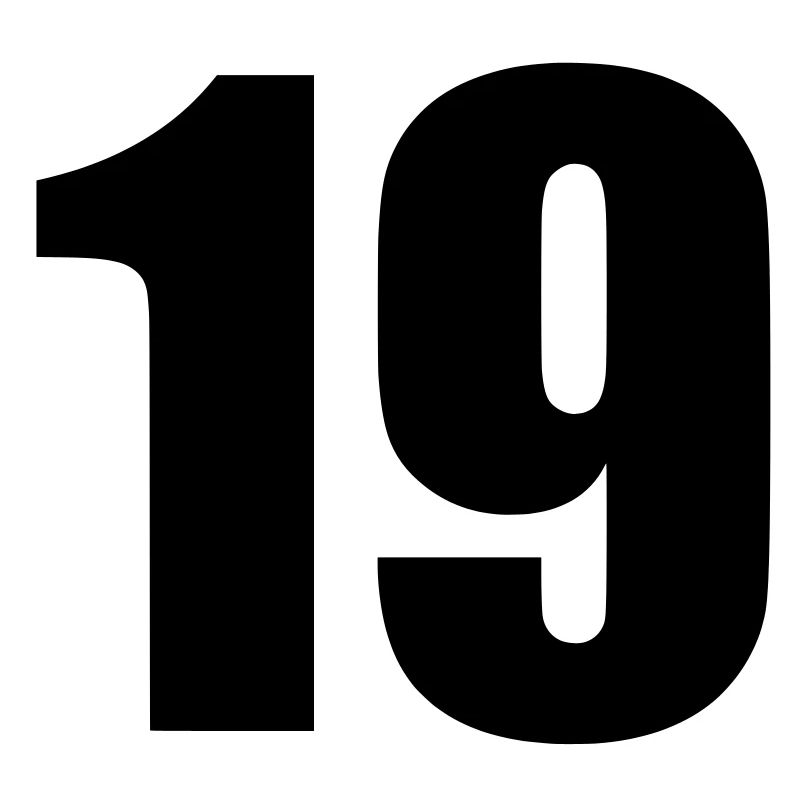 19