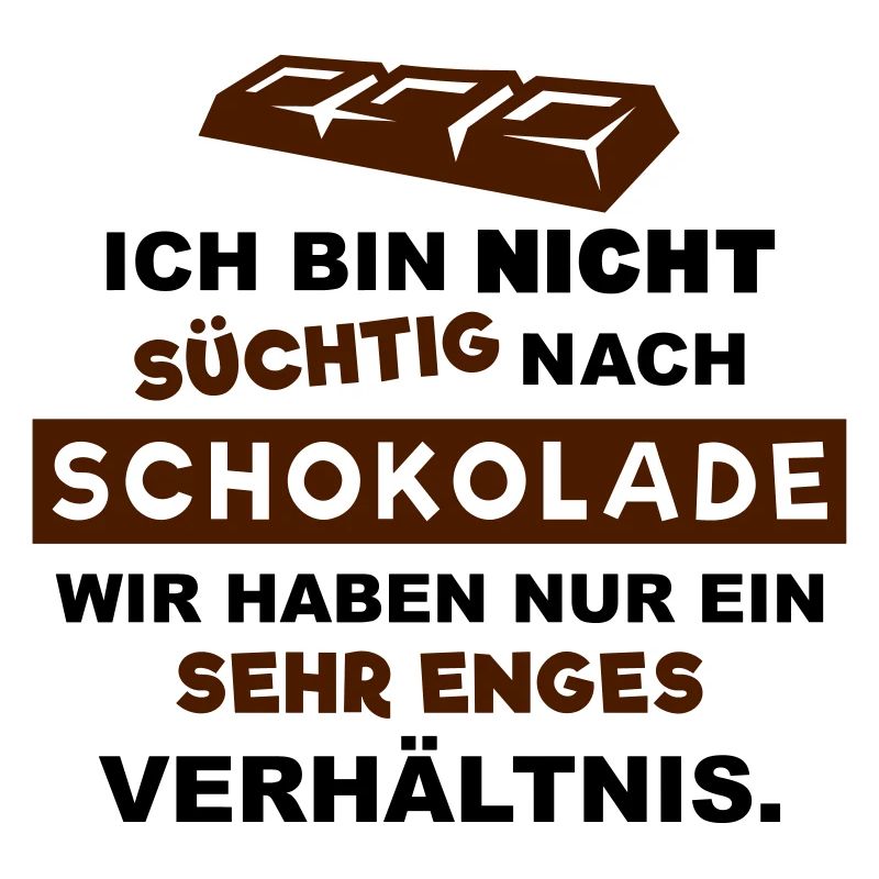Schokolade (süchtig)