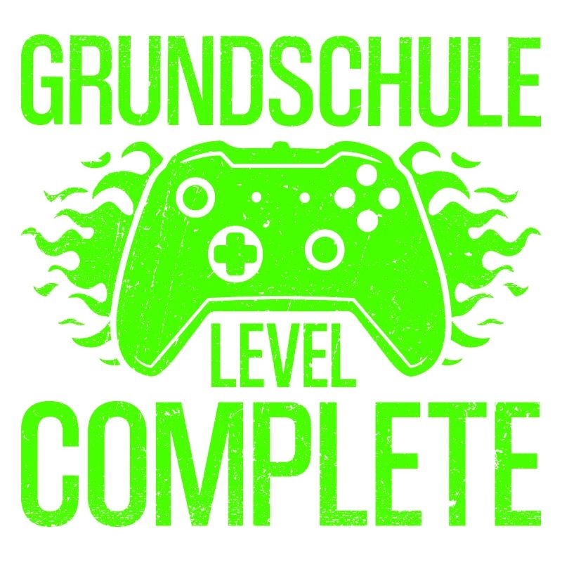 Grundschule Abschluss Level Complete